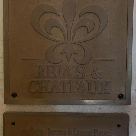 Hotel Richer De Belleval - Relais & Chateaux 蒙彼利埃 外观 照片