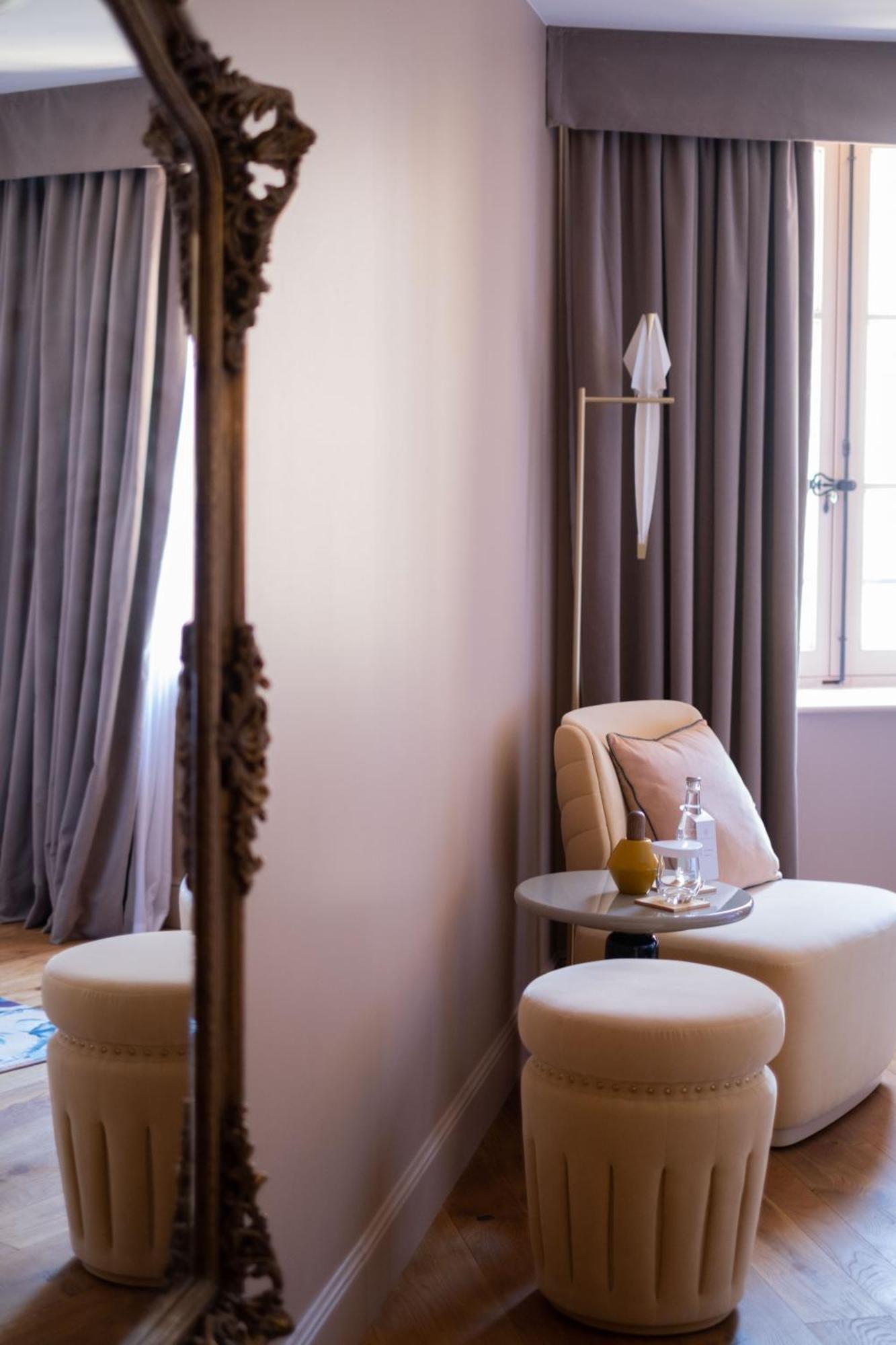 Hotel Richer De Belleval - Relais & Chateaux 蒙彼利埃 外观 照片